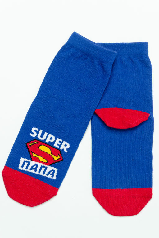 Носки мужские Папа герой