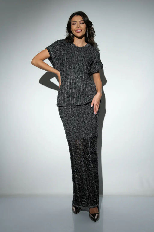 БЕЛАРУСЬ Джемпер Д 3535/черный