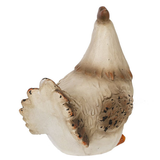 Фигурка декоративная "Курица", L13,5 W9 H14 см