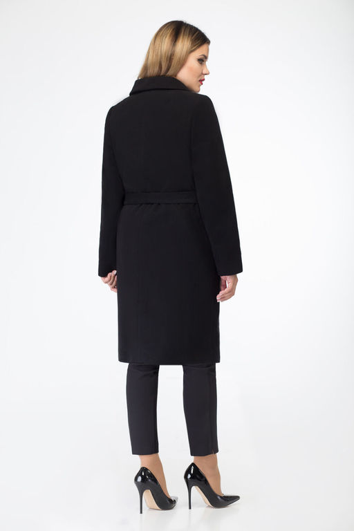 Пальто ДаЛи 2192 черный