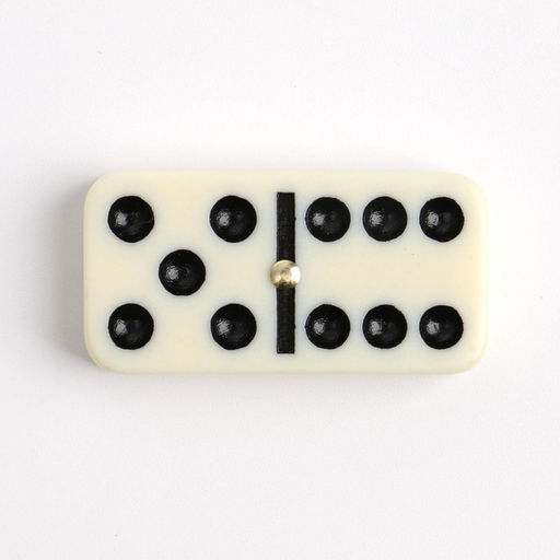 Домино классическое «Сувенирное», 28 шт.