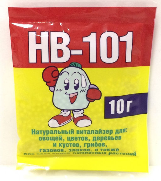 МосАгро ФЛОРА HB-101 Стимулятор роста 10 гр