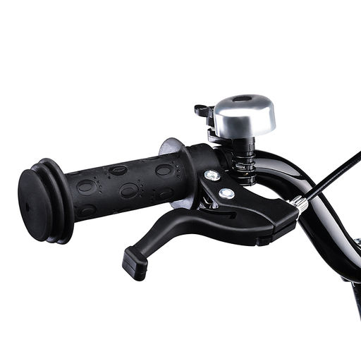 Велосипед 18" Rocket Kind, цвет черный