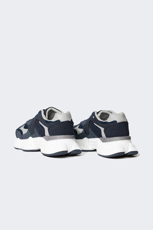 Мужская спортивная обувь на высокой подошве - Defacto фото 3