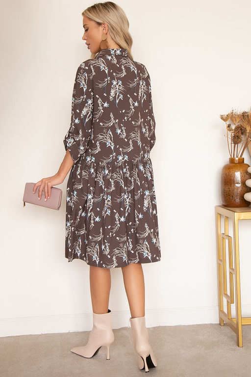 Платье, П-650/2