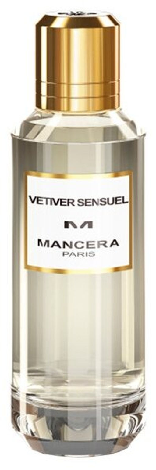 MANCERA VETIVER SENSUEL u EDP 60 ml M парфюмерная вода