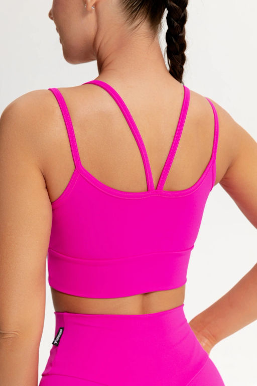Топ Изящный Бра / Light Bra Розовый - Forstrong фото 2