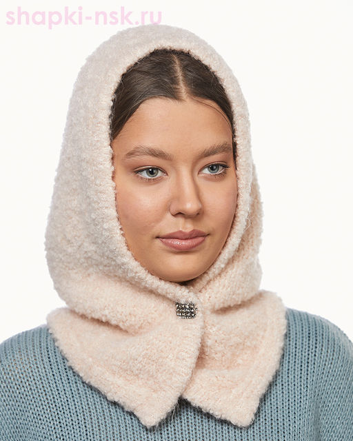 30019BKE Фаина Капюшон (54-56)