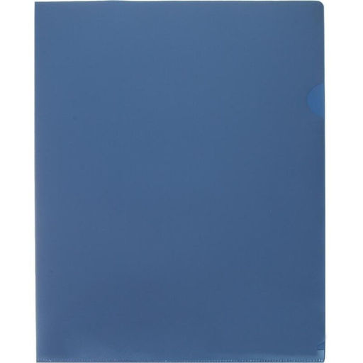 Набор папок уголков, А4, 200 мкм, 4 штуки, Calligrata TOP Mistral, цвет металлик микс, тиснение под кожу, непрозрачные  фото 5