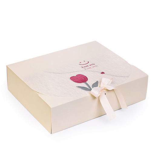 Пакет подарочный "Радужный сюрприз" 31*25*8см.