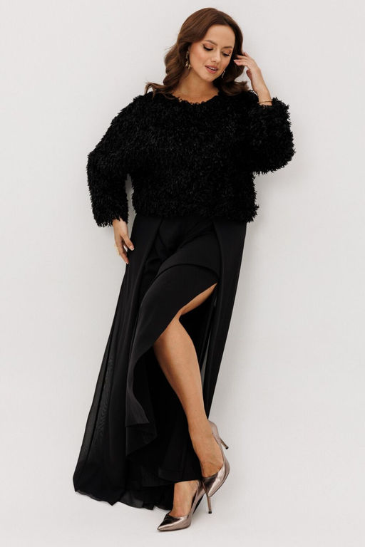 Костюм INVITE 6123 черный