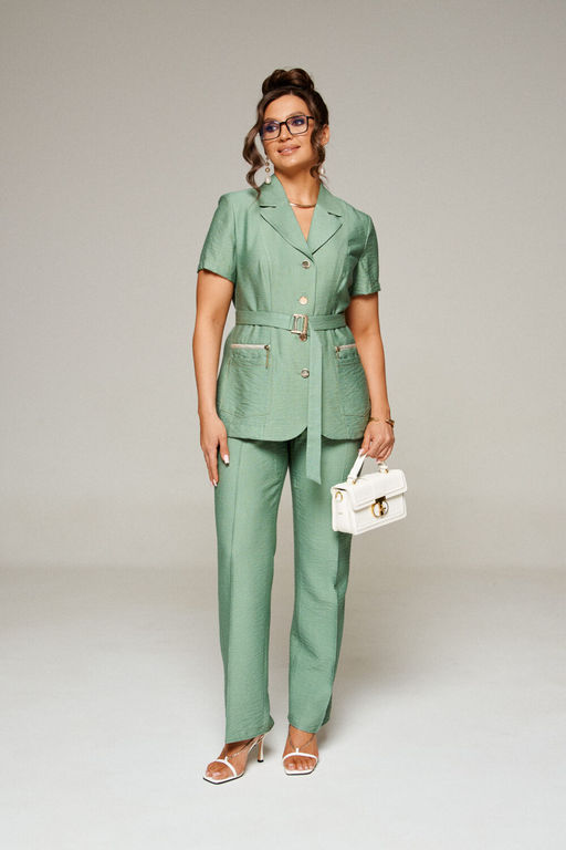 Костюм  6309 мятный - B&F фото 3