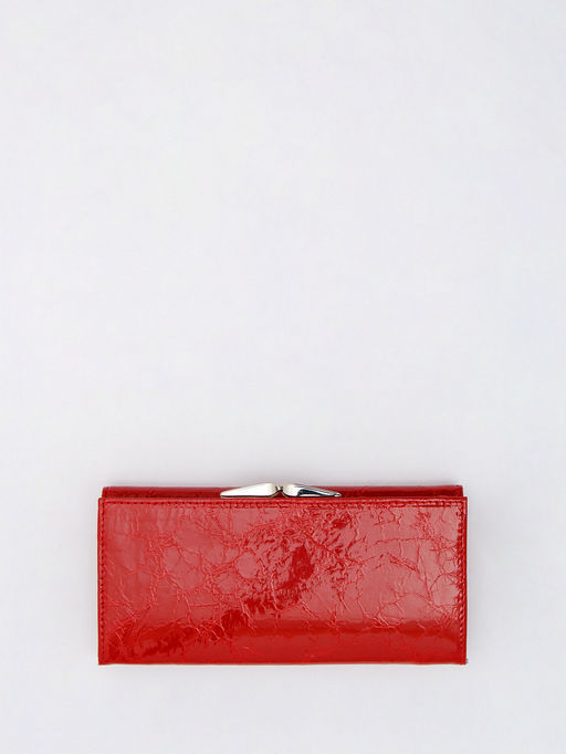 Кошелек 7019-6 red Velina Fabbiano