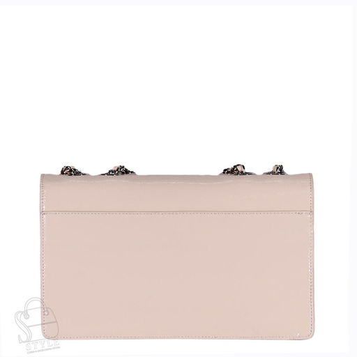 Сумка женская кожаная 945TH apricot Polina&Eiterou/30  в Новосибирске