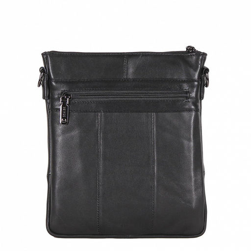 Сумка 2301Z black Zinimsk