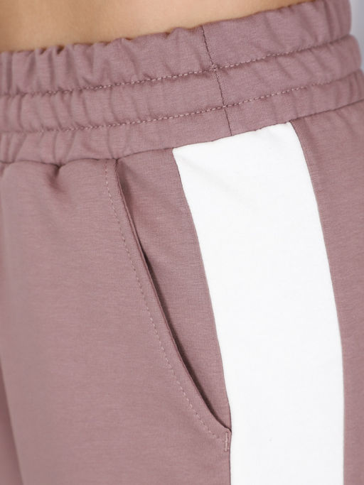 Костюм женский К-202 (футер с лайкрой) Какао - Elenatex фото 10