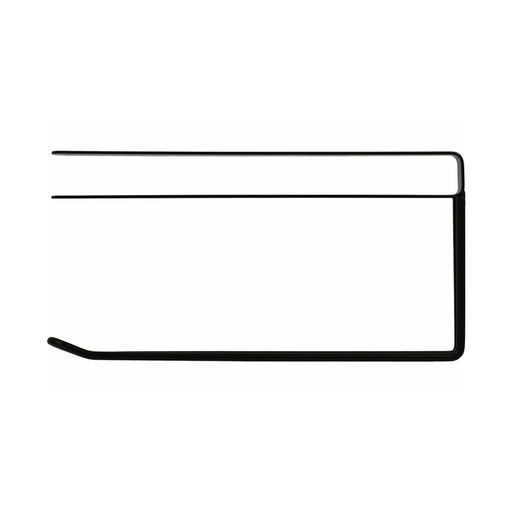 Держатель на полку для бумажных полотенец подвесной, металл, 20,5*10,5 см, арт. 17609 MARMITON