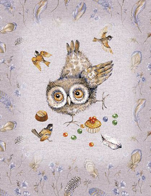 Комплект полотенец 48*60 см, 3 шт., рогожка (Сладкий Я) - Ивановотекстиль фото 2