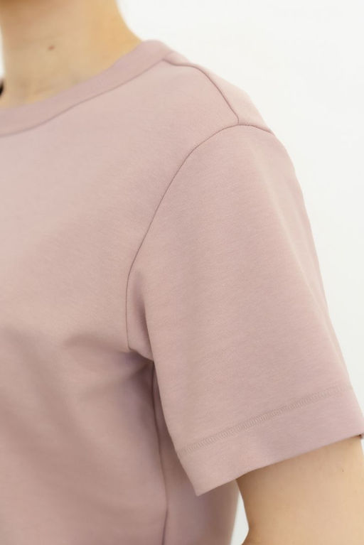 ФУТБОЛКА ЖЕНСКАЯ арт. 1900W-20296.1F-135 - Almando melado фото 4