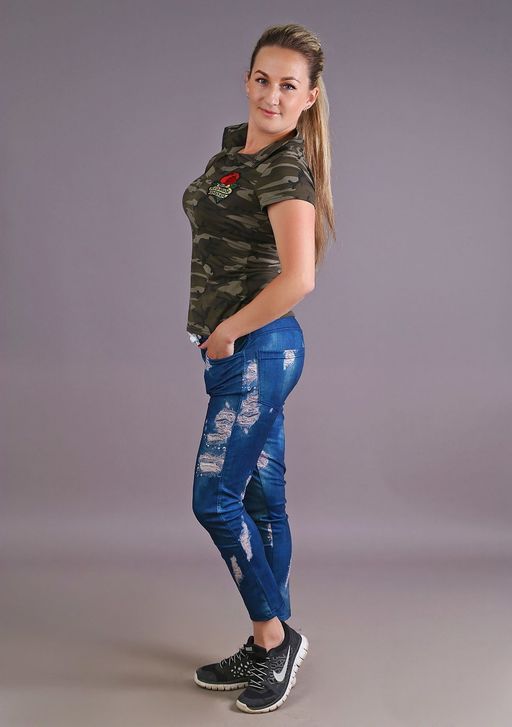 Брюки Мечта - Марлен фото 3