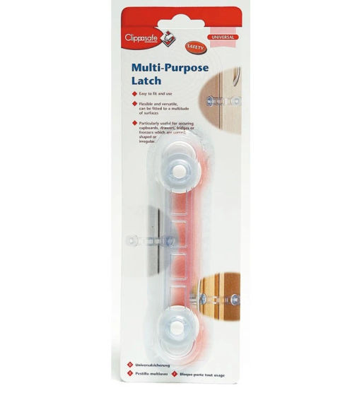 Clippasafe / Защитный замок