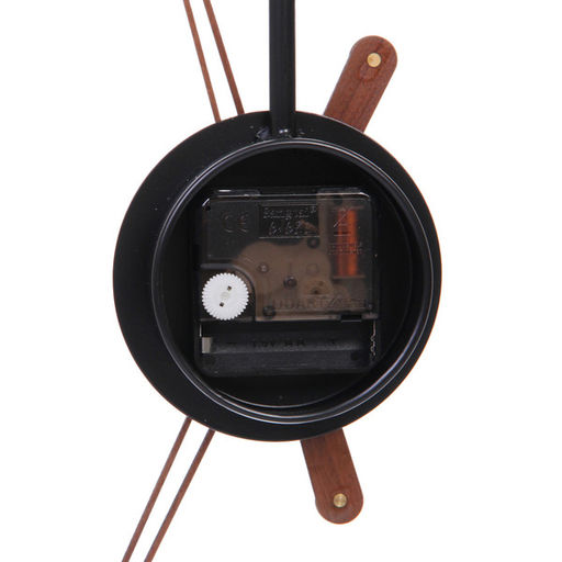 Часы настенные "LOFT HOME " 60*60см, черные