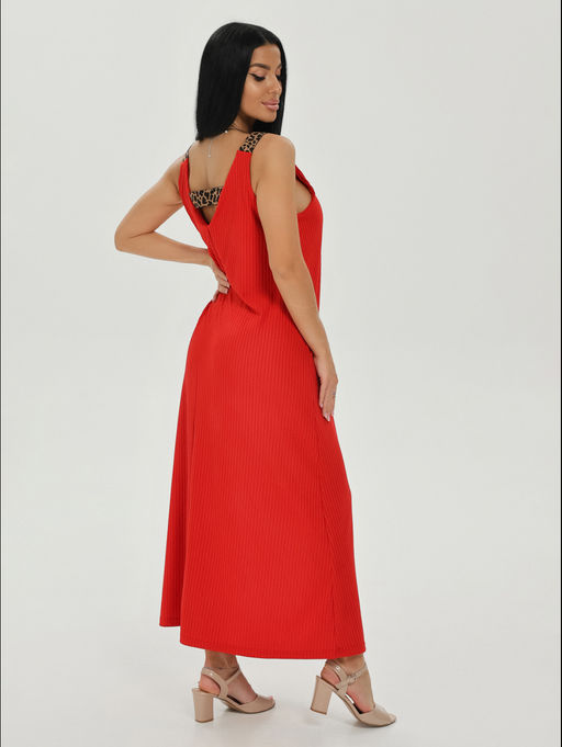 Барбара сарафан женский (красный)