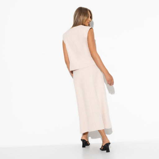 Костюм с юбкой Подход со вкусом (nature 2 в 1) - Charutti фото 5