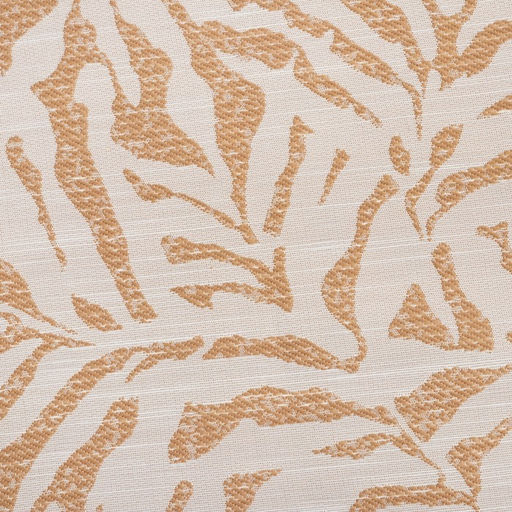 Штора портьерная «Этель. Элит», бежевая, 130×300 см