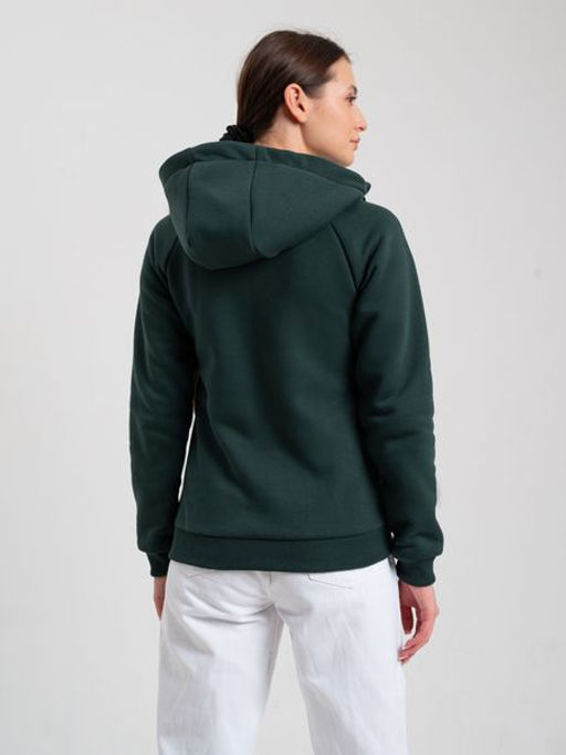 Толстовка женская на молнии