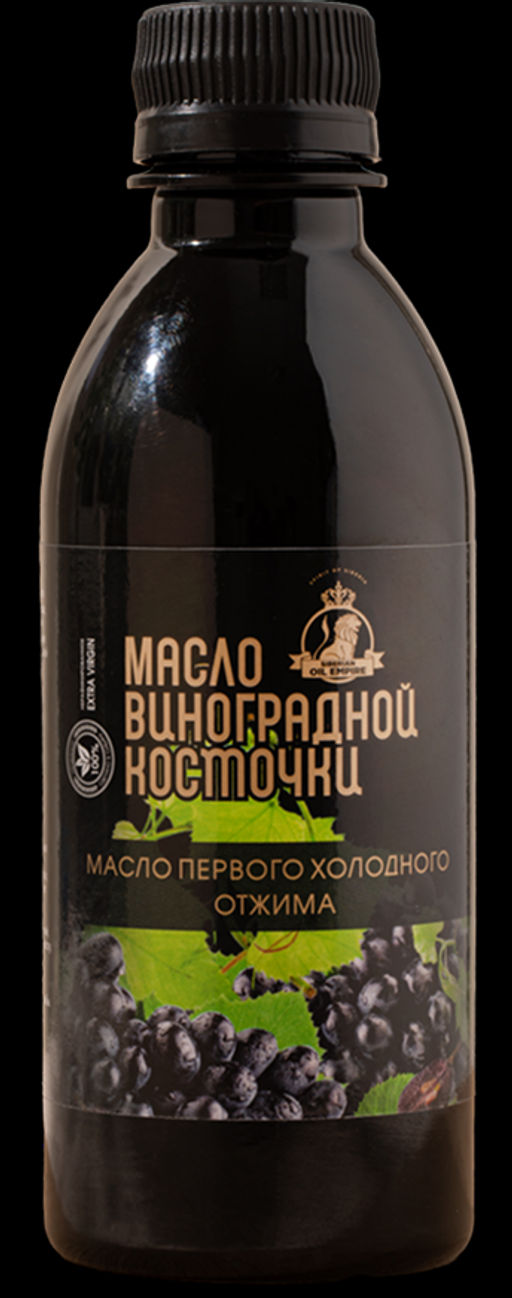 Виноградных косточек масло