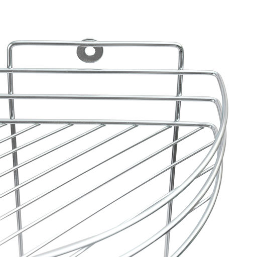 _Полка 4х-ярус. д/ванной угловая овал арт. RUS-385300-4Zn