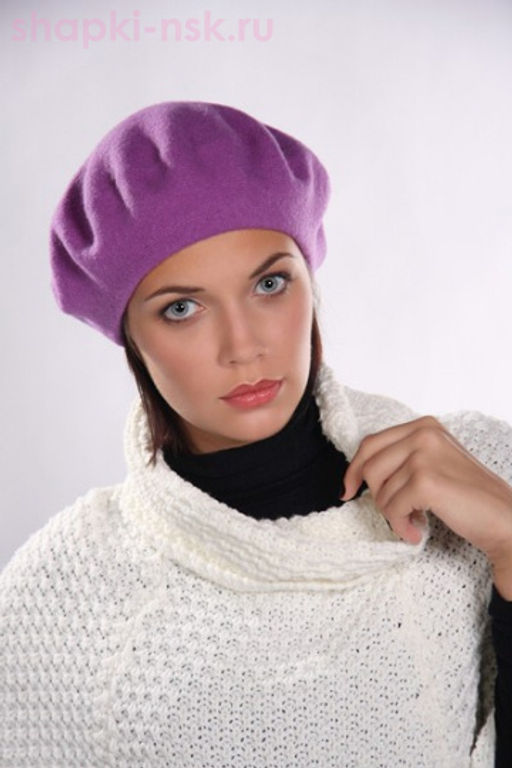 17-002 Берет женский (56-58) - Stigler фото 13