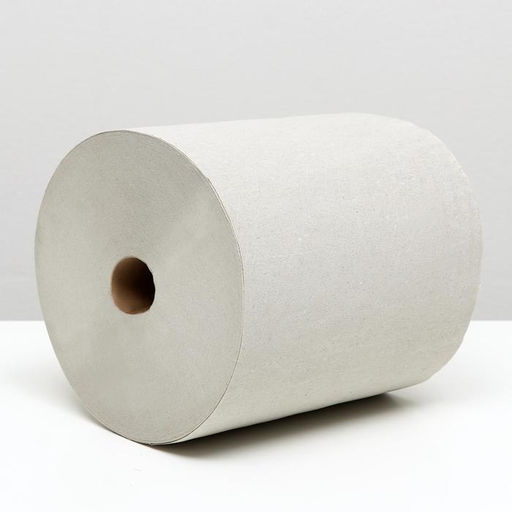 Цена за 4 шт. Полотенца бумажные, прочные, однослойные - Simaland фото 2