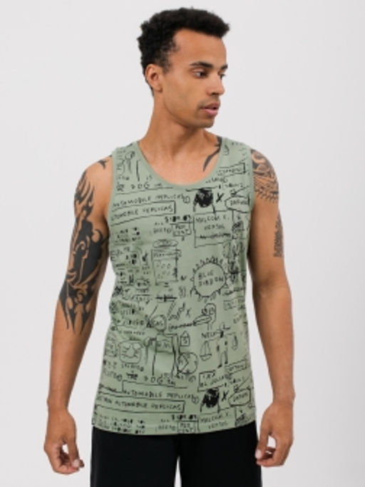 МАЙКА МУЖСКАЯ - Little secret фото 12