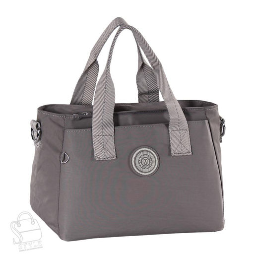 Сумка женская  8699MD gray Mindesa в Новосибирске