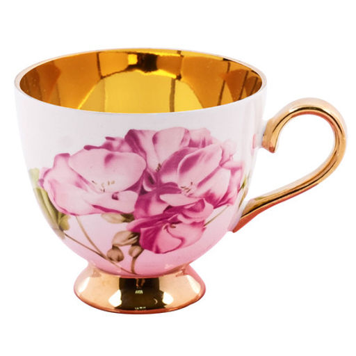 60311 Чайный/наб 12пр 200мл фарфор ПРЕМИУМ LR (х6) - Mayer&boch фото 6