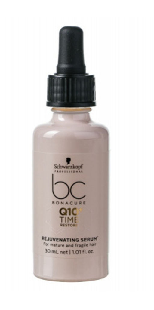Bonacure Q10 сыворотка омолаживающая для волос 30мл