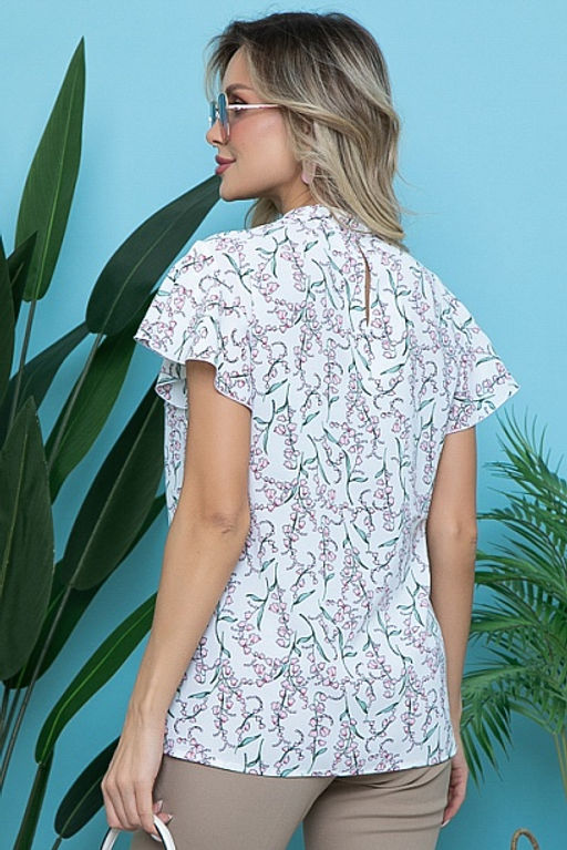 Блузка 41519 - Avili фото 7