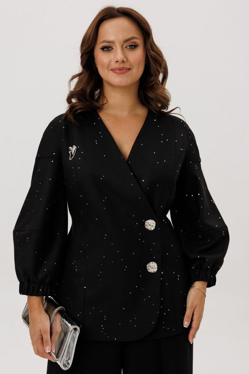 Костюм INVITE 6121 черный