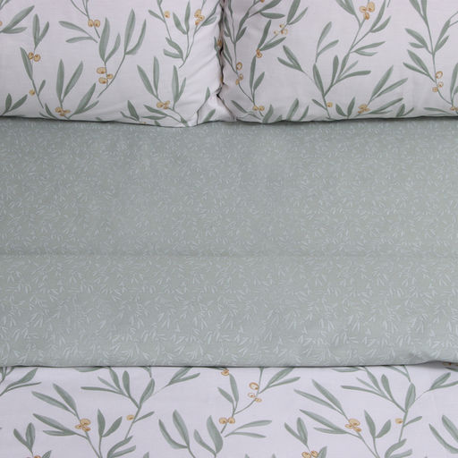 Постельное бельё LoveLife 1,5сп Early morning 143х215см, 150х225см, 50х70см-2шт,хлопок, сатин,125г/м  фото 2