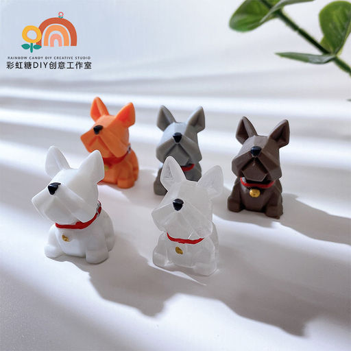 Фигурка мини Французский бульдог 9046731