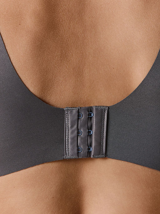 Бюстгальтер макси женский серый - Mark formelle фото 7