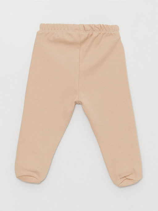 Beli Lastikli Unisex Bebek Patikli Pijama 2li - Waikiki фото 2