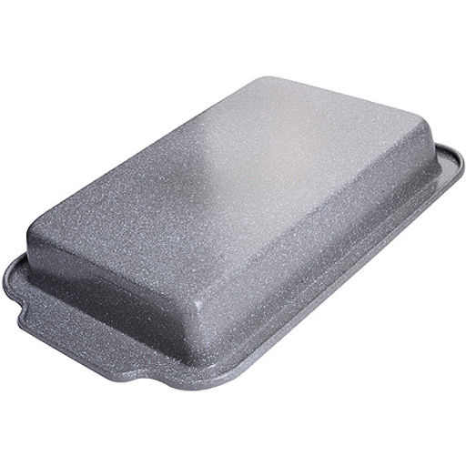 26476 Противень мрам/крошка 37х23х4,5см MB (х12) - Mayer&boch фото 2