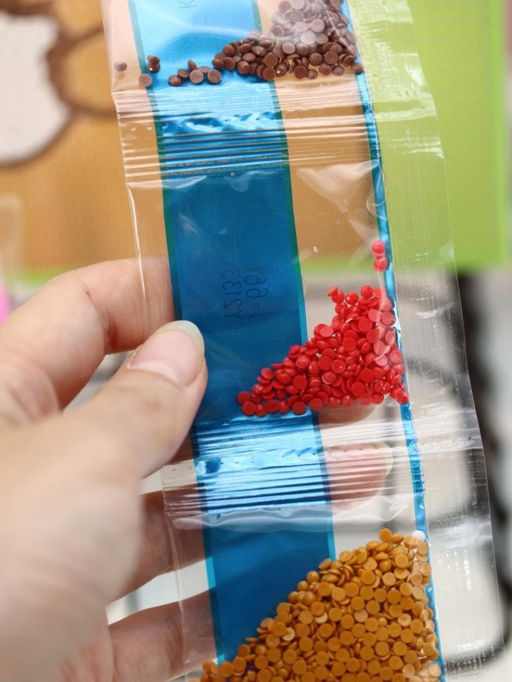 Алмазная мозаика на подрамнике Draw Me! Dreamy capybara, (20*20 см)