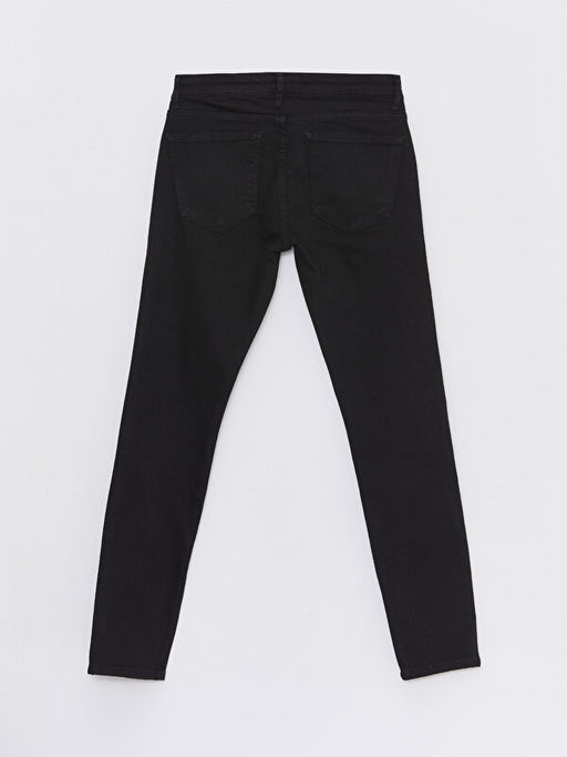 760 Skinny Fit Erkek Jean Pantolon