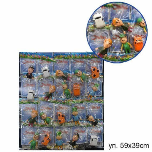 Игрушка микс / 57600 / штучно - Галеонтрейд фото 2