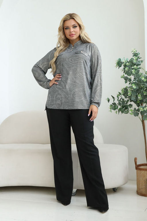 Джемпер М4-3448/5 - Wisell фото 2