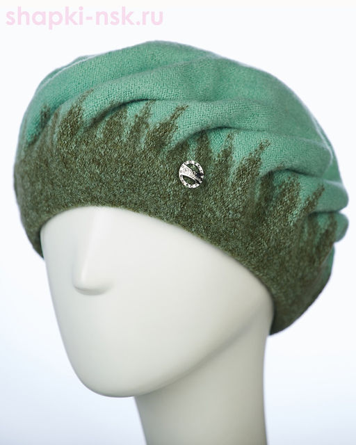 Полина 352 Берет женский флис (56-58)